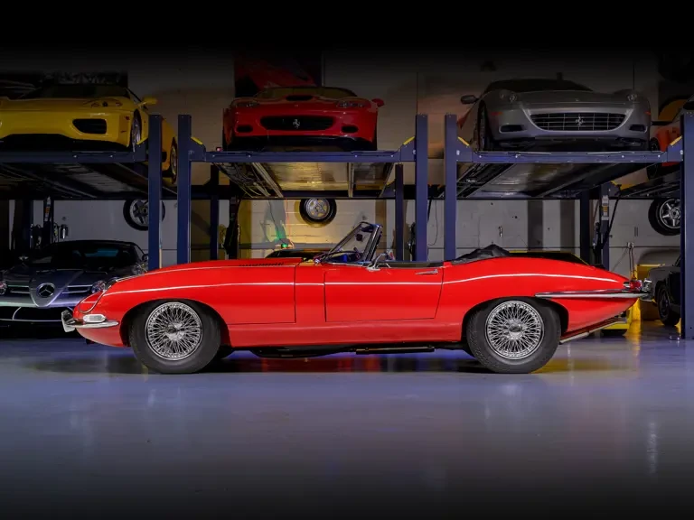1968 Jaguar E-Type Series 1 - Image 6 of 31