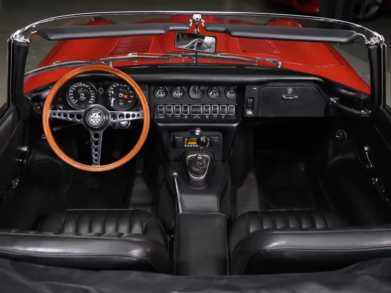 1968 Jaguar E-Type Series 1 - Image 13 of 31