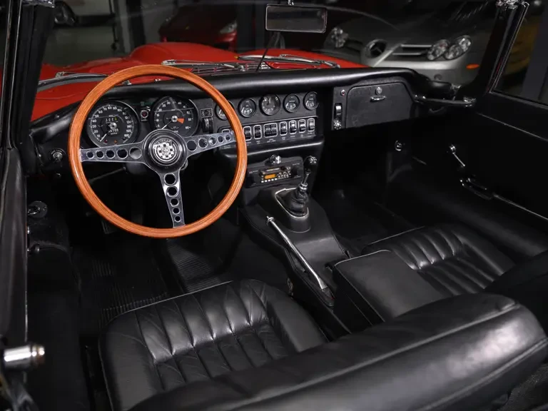 1968 Jaguar E-Type Series 1 - Image 12 of 31