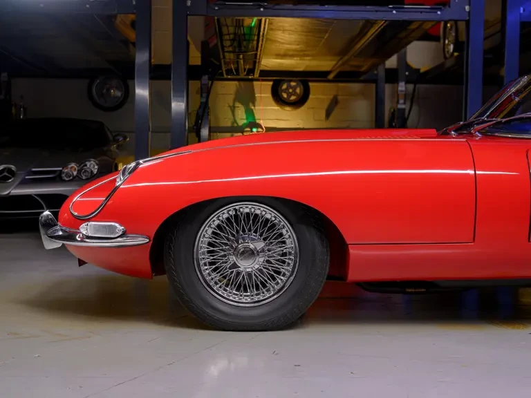 1968 Jaguar E-Type Series 1 - Image 30 of 31