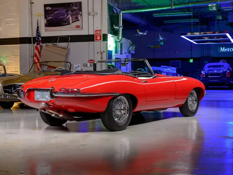 1968 Jaguar E-Type Series 1 - Image 3 of 31
