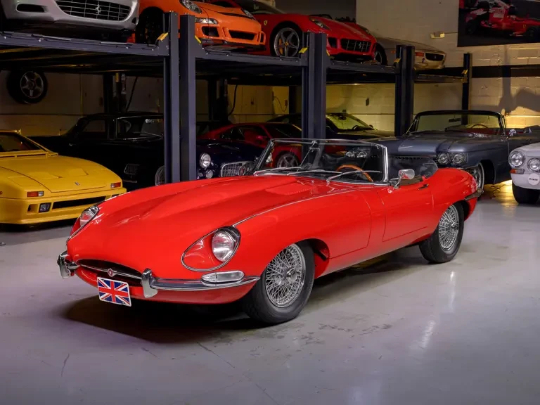 1968 Jaguar E-Type Series 1 - Image 2 of 31