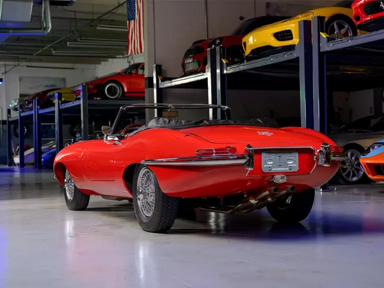 1968 Jaguar E-Type Series 1 - Image 29 of 31