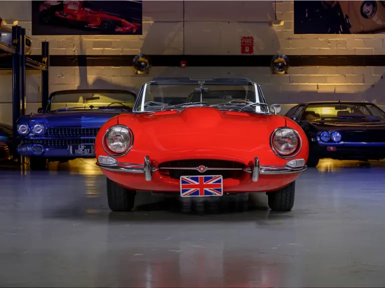 1968 Jaguar E-Type Series 1 - Image 8 of 31