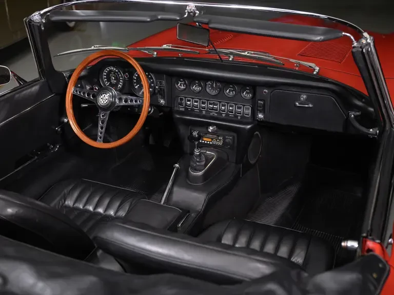 1968 Jaguar E-Type Series 1 - Image 5 of 31