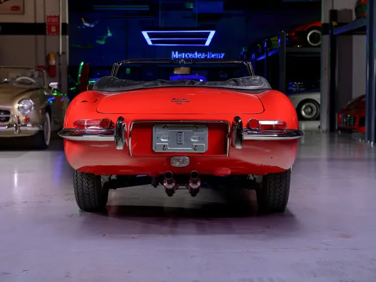 1968 Jaguar E-Type Series 1 - Image 9 of 31
