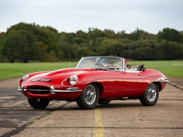 1968 Jaguar E-Type Series 1 - Image 2 of 31