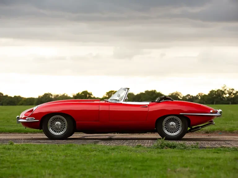 1968 Jaguar E-Type Series 1 - Image 6 of 31