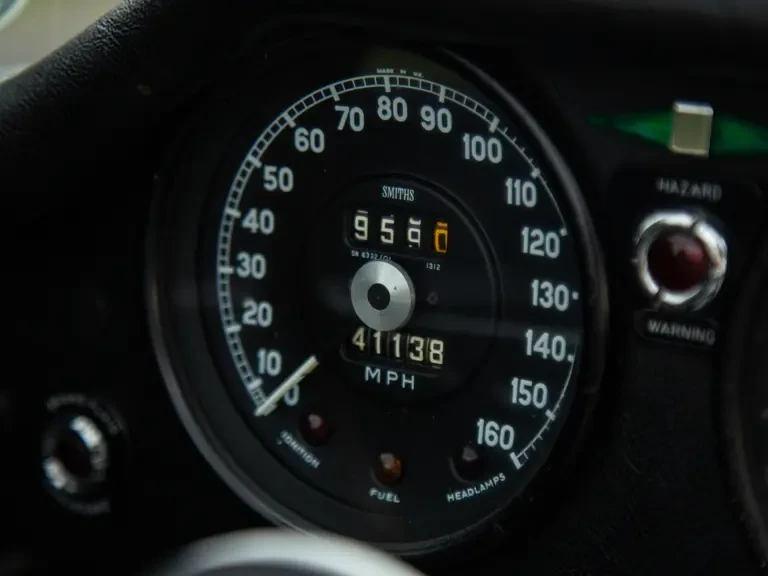 1968 Jaguar E-Type Series 1 - Image 12 of 31