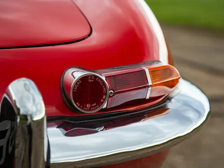 1968 Jaguar E-Type Series 1 - Image 30 of 31