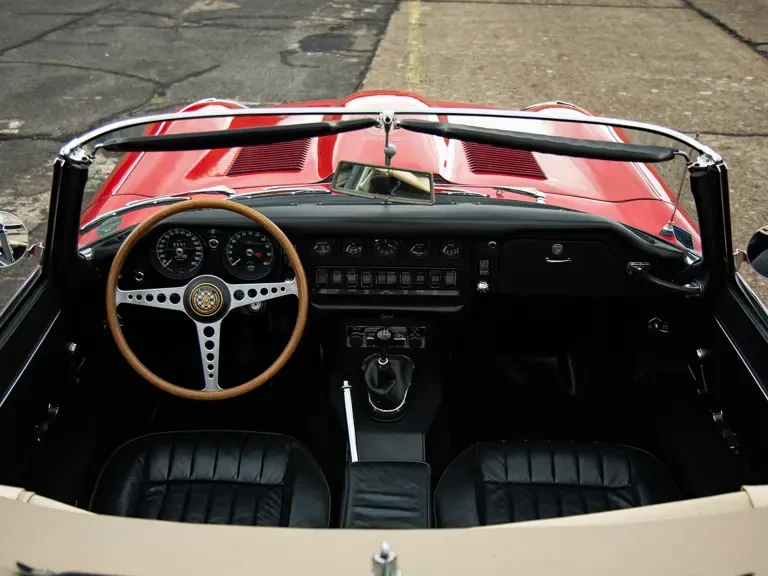 1968 Jaguar E-Type Series 1 - Image 18 of 31