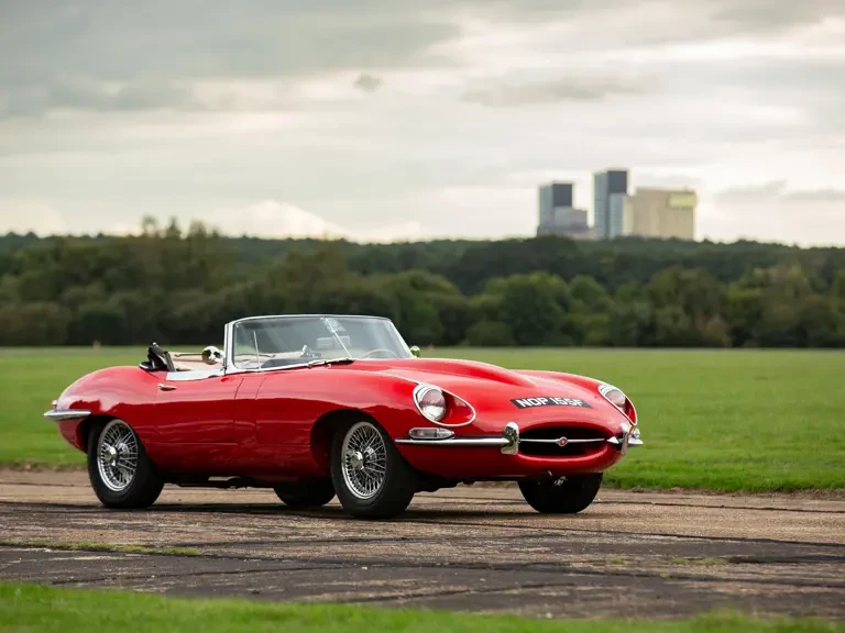 1968 Jaguar E-Type Series 1 - Image 9 of 31
