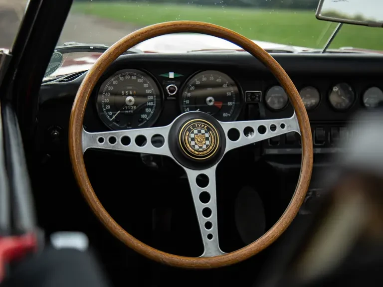 1968 Jaguar E-Type Series 1 - Image 17 of 31