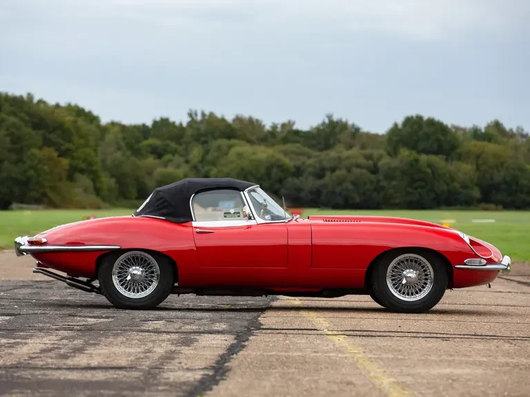 1968 Jaguar E-Type Series 1 - Image 10 of 31