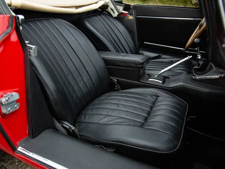 1968 Jaguar E-Type Series 1 - Image 20 of 31