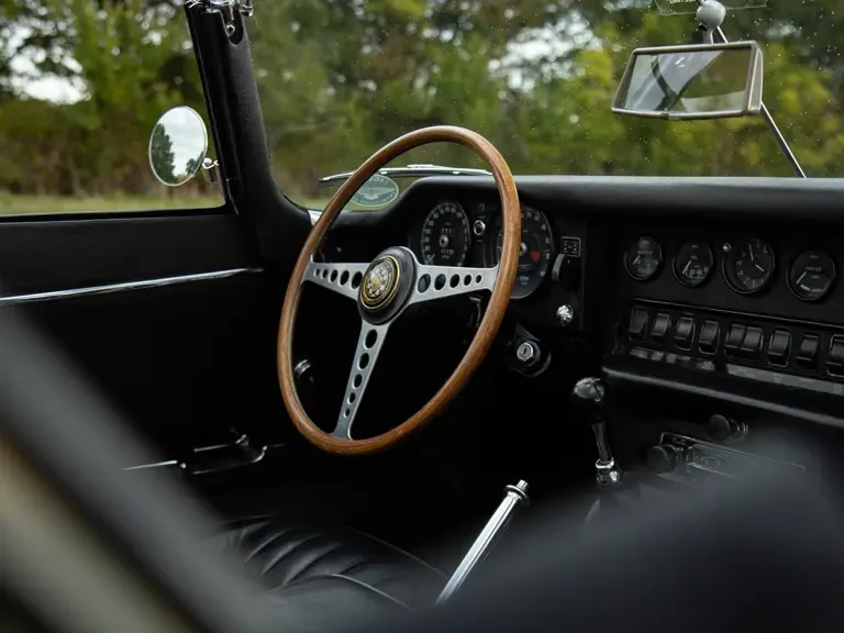 1968 Jaguar E-Type Series 1 - Image 5 of 31