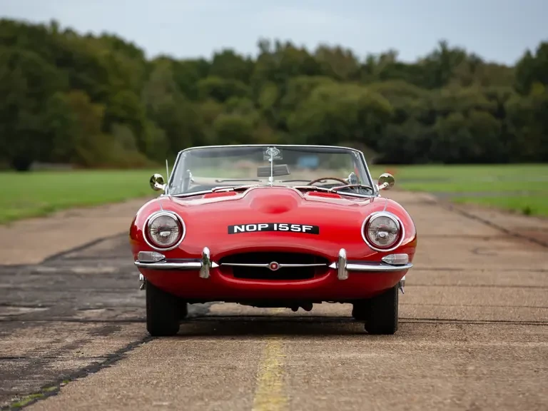 1968 Jaguar E-Type Series 1 - Image 7 of 31