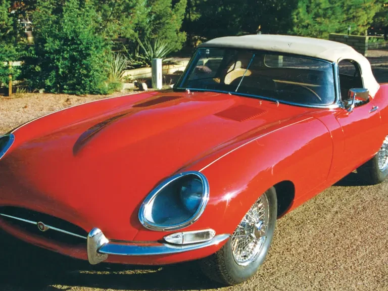 1968 Jaguar E-Type Series 1 - Image 2 of 2