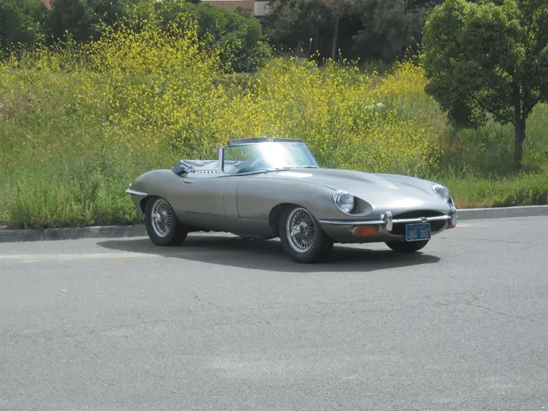 1968 Jaguar E-Type Series 1 - Image 2 of 2