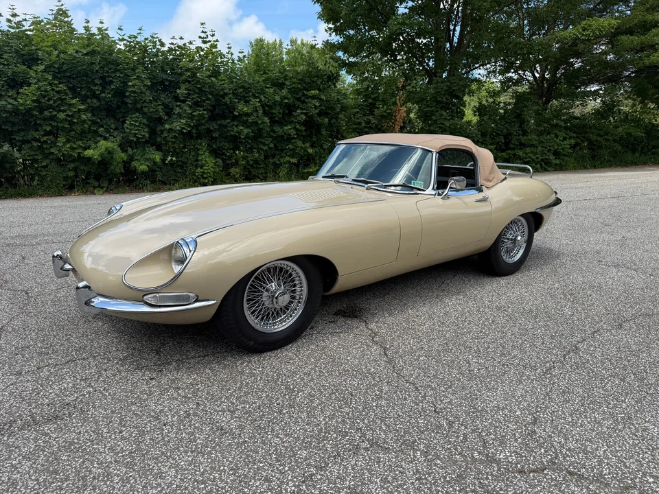 1968 Jaguar E-Type Series 1 - Image 2 of 31