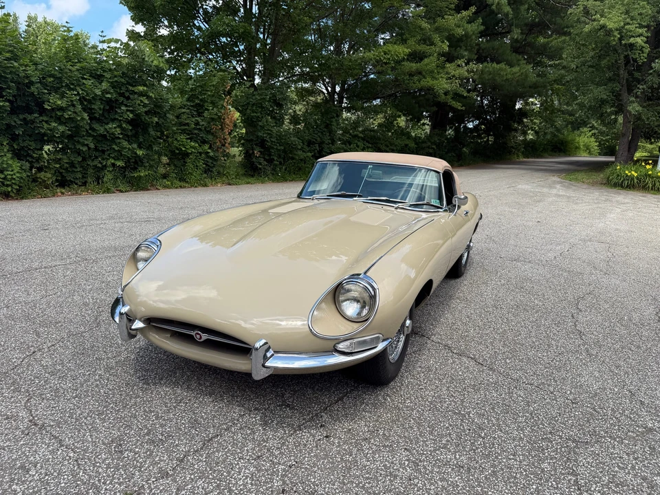 1968 Jaguar E-Type Series 1 - Image 7 of 31
