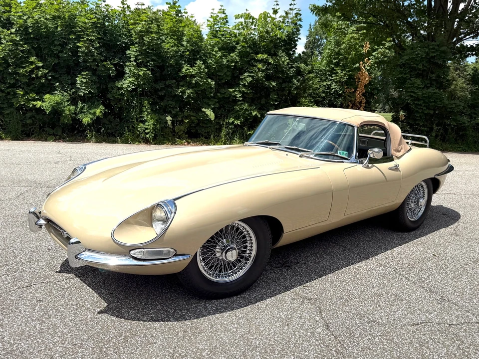 1968 Jaguar E-Type Series 1 - Image 3 of 31