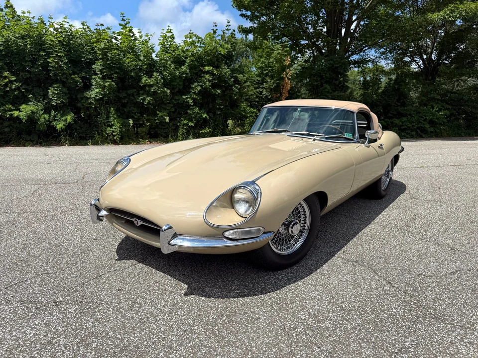 1968 Jaguar E-Type Series 1 - Image 5 of 31