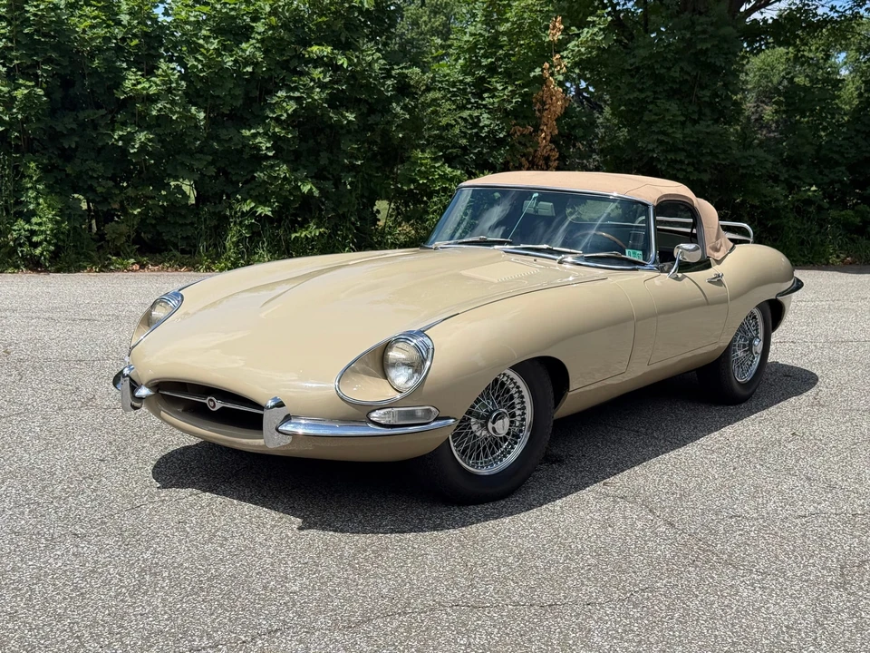 1968 Jaguar E-Type Series 1 - Image 4 of 31