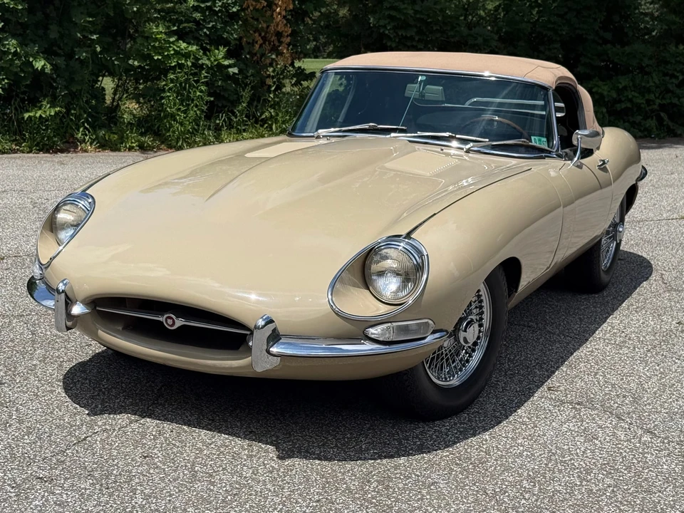 1968 Jaguar E-Type Series 1 - Image 6 of 31