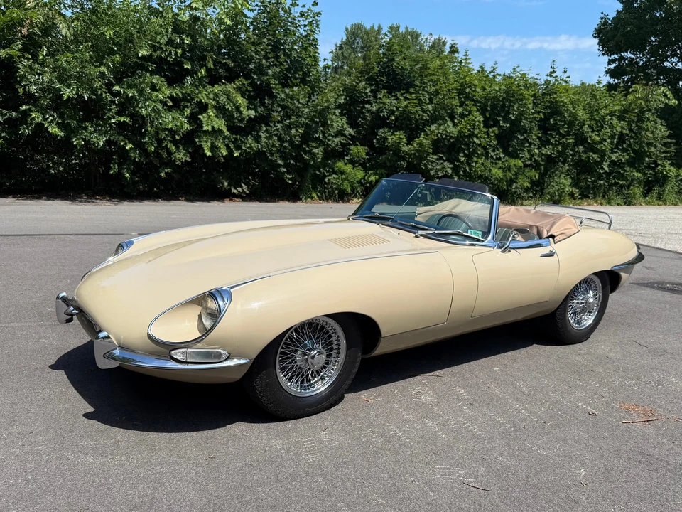 1968 Jaguar E-Type Series 1 - Image 12 of 31