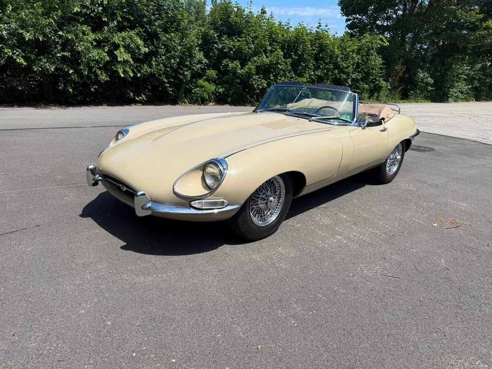 1968 Jaguar E-Type Series 1 - Image 14 of 31
