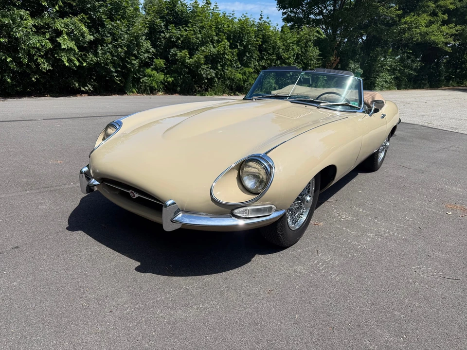 1968 Jaguar E-Type Series 1 - Image 15 of 31