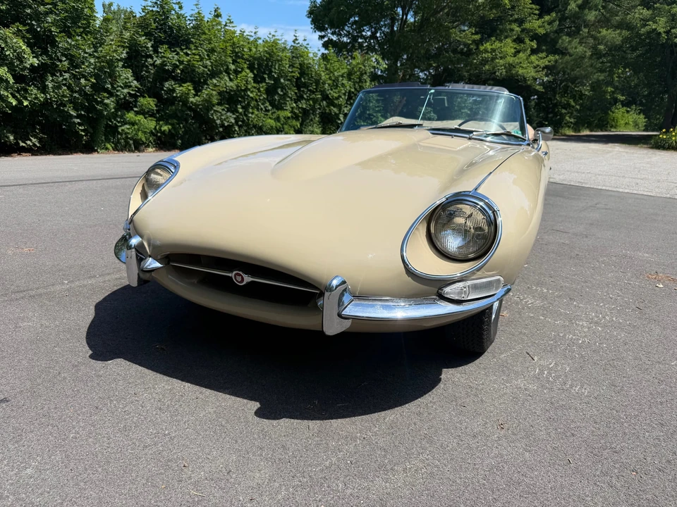 1968 Jaguar E-Type Series 1 - Image 16 of 31