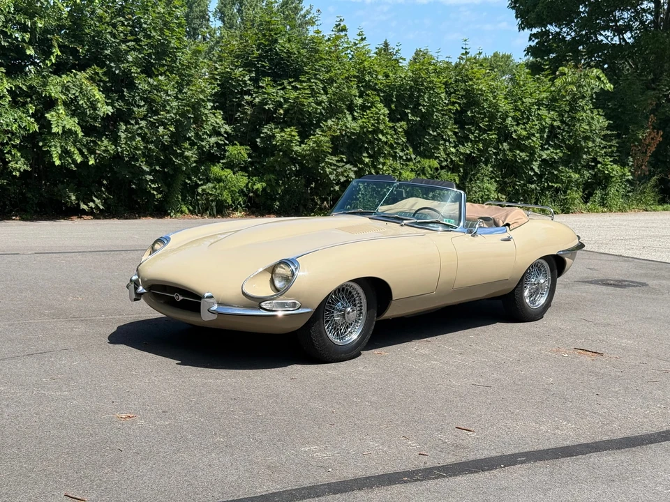 1968 Jaguar E-Type Series 1 - Image 13 of 31