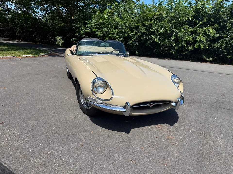 1968 Jaguar E-Type Series 1 - Image 17 of 31