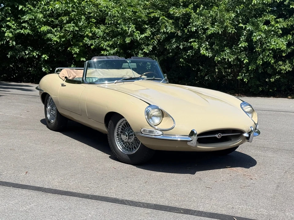 1968 Jaguar E-Type Series 1 - Image 20 of 31