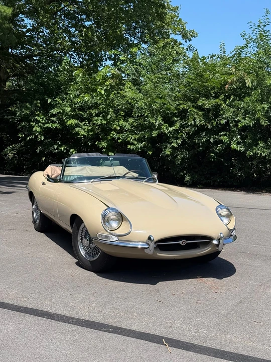 1968 Jaguar E-Type Series 1 - Image 18 of 31