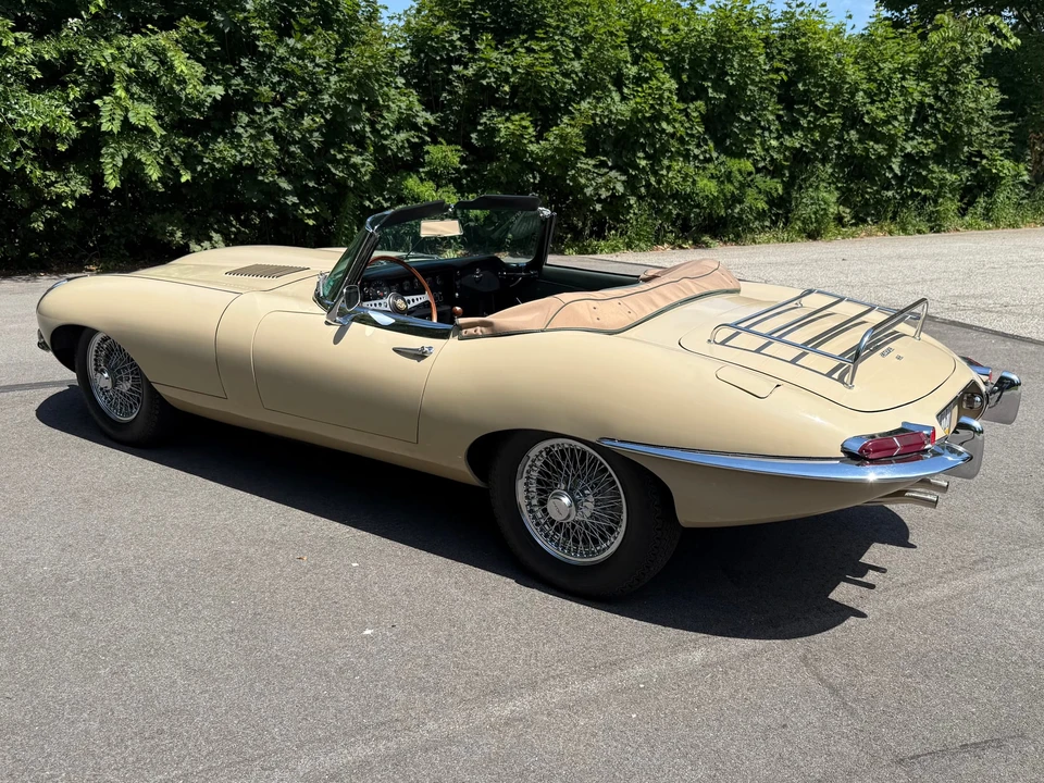 1968 Jaguar E-Type Series 1 - Image 31 of 31