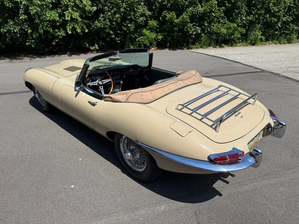 1968 Jaguar E-Type Series 1 - Image 29 of 31