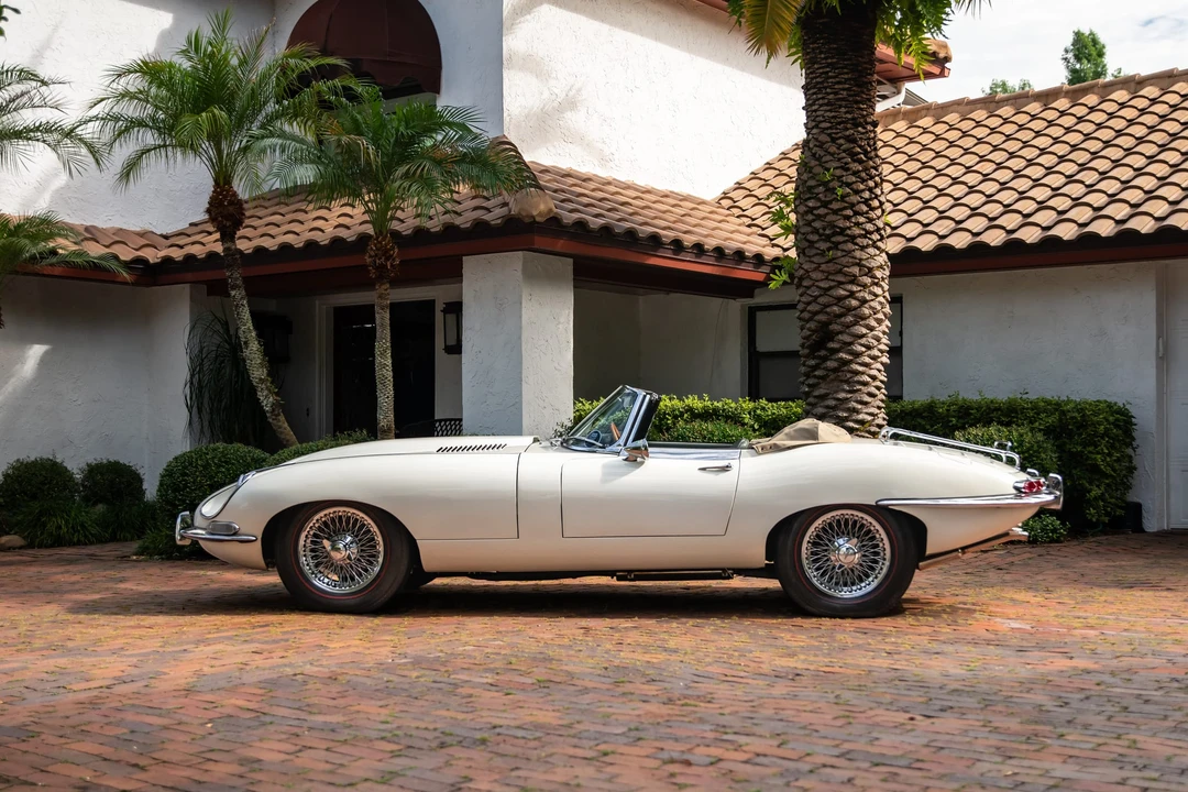 1968 Jaguar E-Type Series 1 - Image 14 of 31