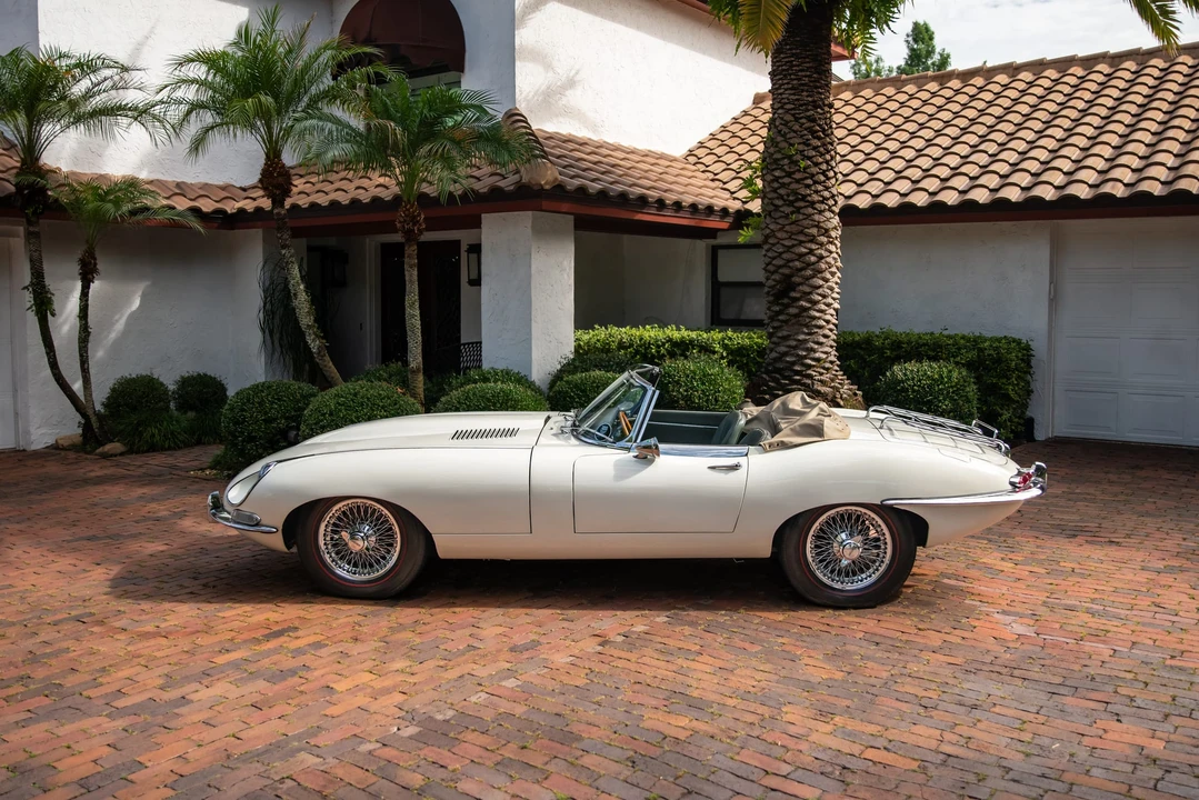 1968 Jaguar E-Type Series 1 - Image 15 of 31