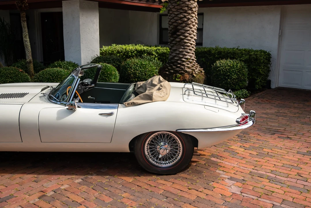 1968 Jaguar E-Type Series 1 - Image 23 of 31