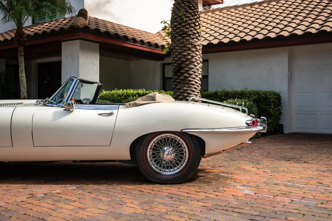 1968 Jaguar E-Type Series 1 - Image 27 of 31