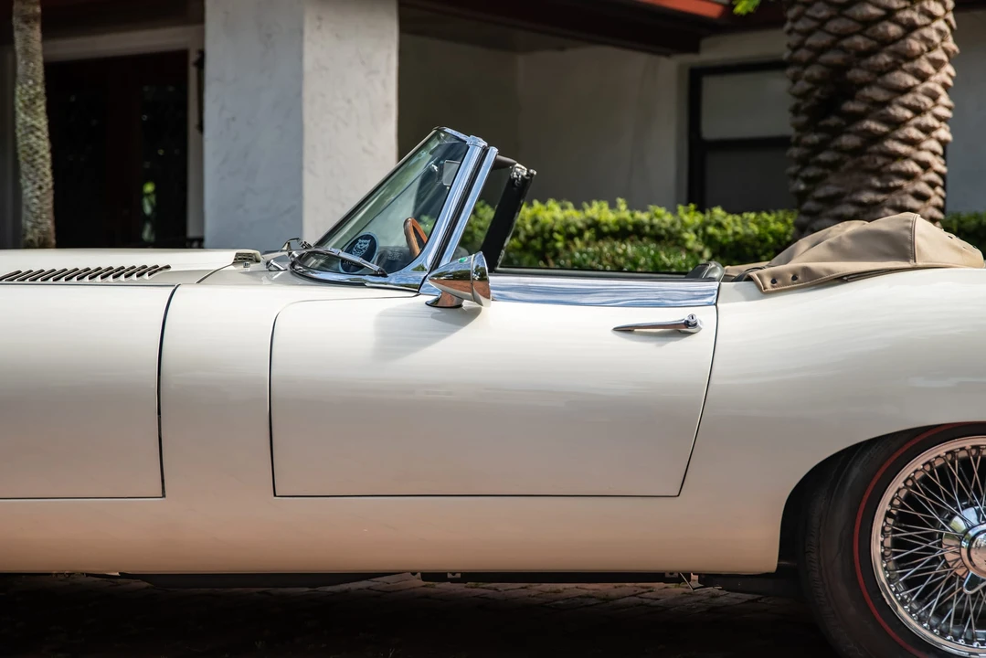 1968 Jaguar E-Type Series 1 - Image 31 of 31