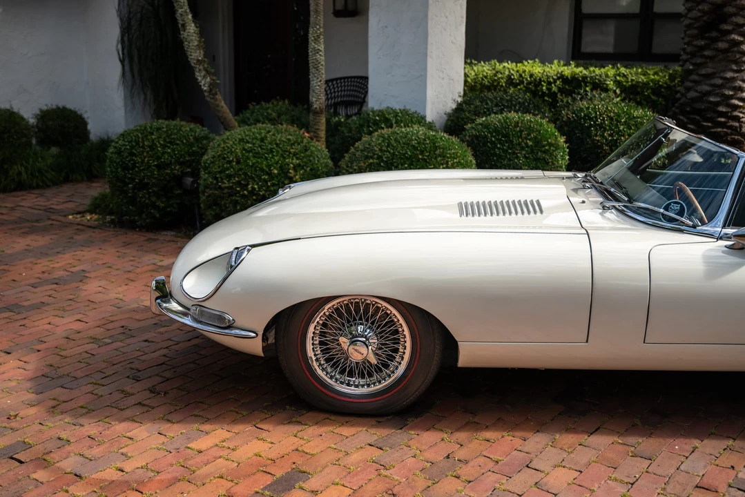 1968 Jaguar E-Type Series 1 - Image 22 of 31