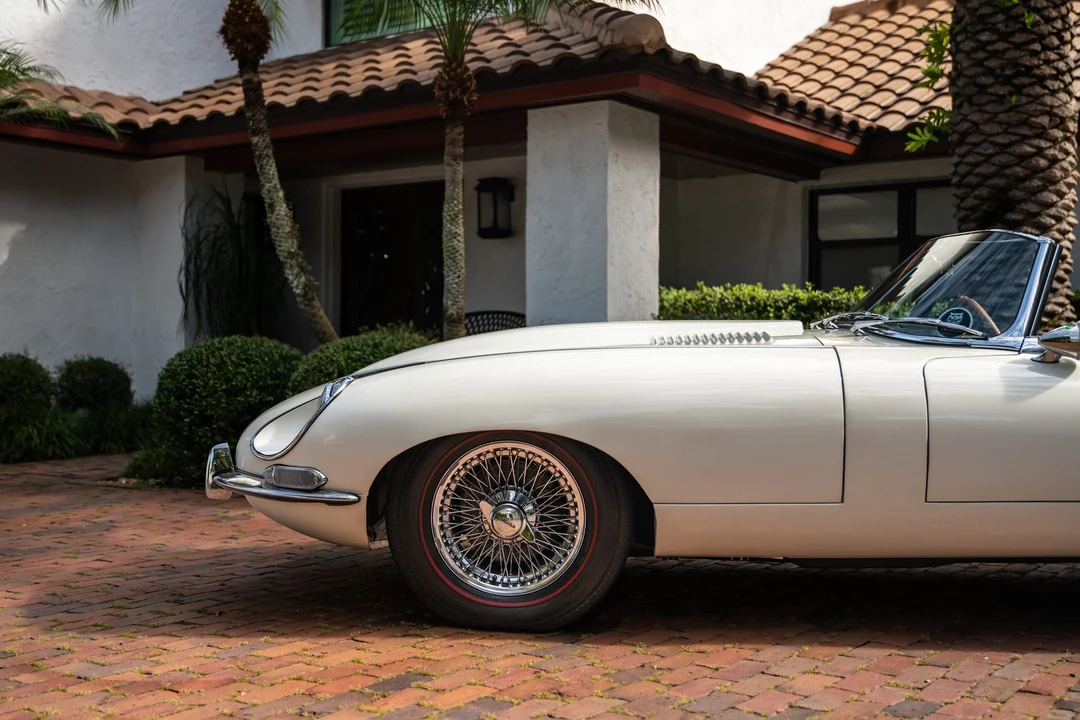 1968 Jaguar E-Type Series 1 - Image 26 of 31