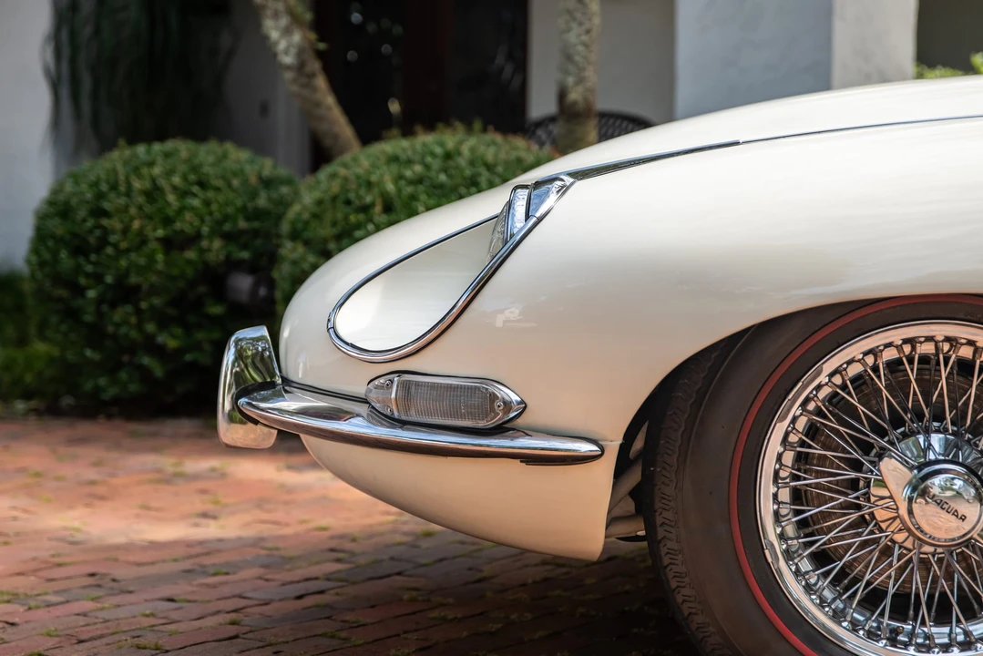 1968 Jaguar E-Type Series 1 - Image 30 of 31