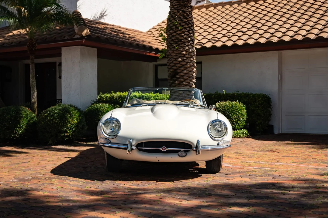 1968 Jaguar E-Type Series 1 - Image 3 of 31