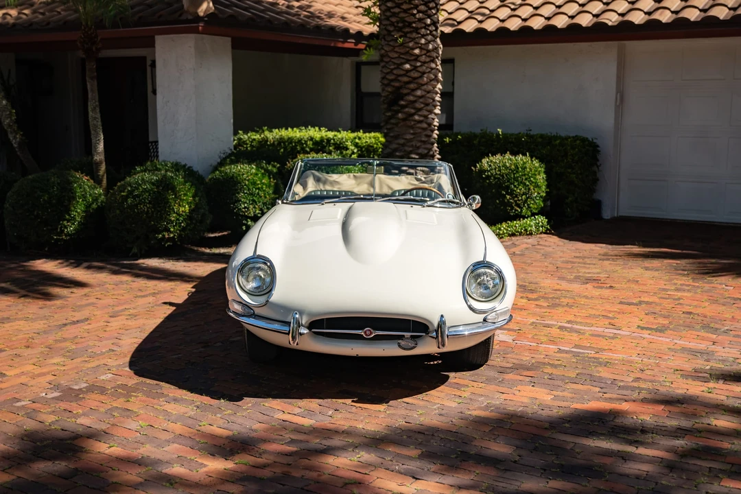 1968 Jaguar E-Type Series 1 - Image 2 of 31