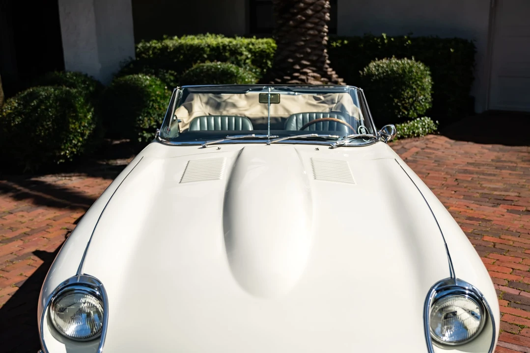 1968 Jaguar E-Type Series 1 - Image 18 of 31